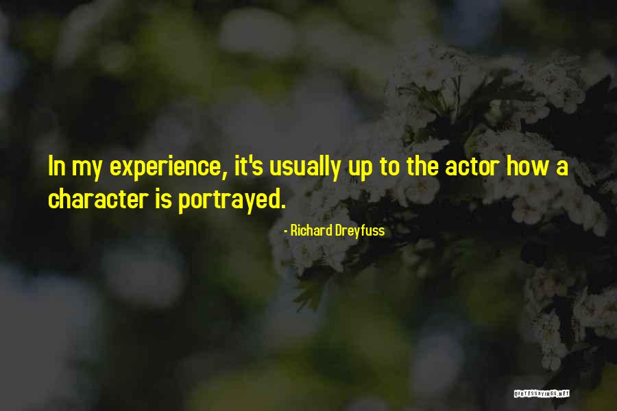 Cainii Cu Muschi Quotes By Richard Dreyfuss Cainii Cu Muschi Quotes By Richard Dreyfuss
