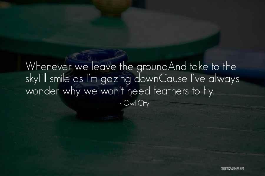 Caino E Quotes By Owl City Caino E Quotes By Owl City