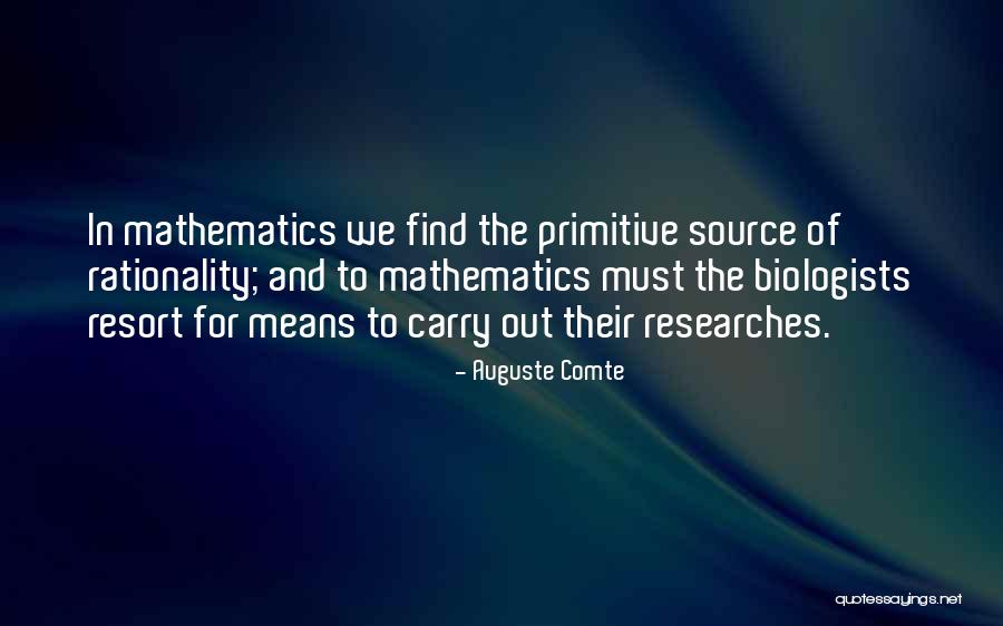 Cainong Quotes By Auguste Comte Cainong Quotes By Auguste Comte