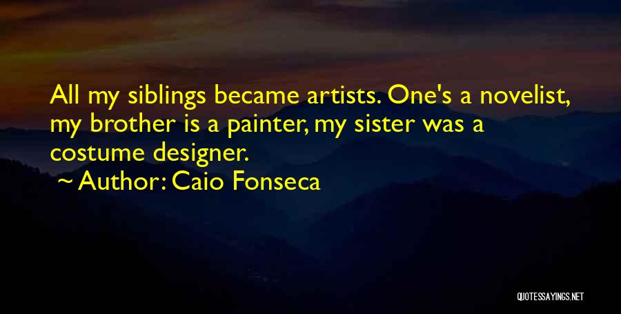 Caio Fonseca Quotes 1353461