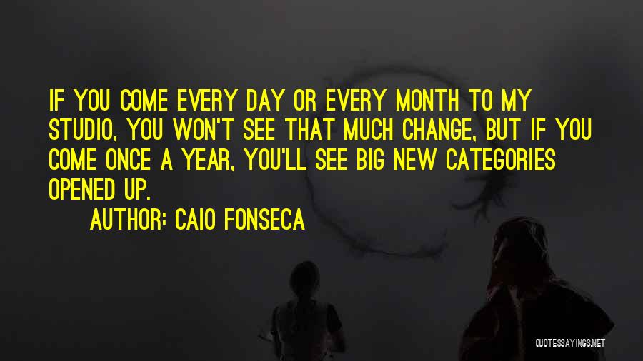 Caio Fonseca Quotes 540191