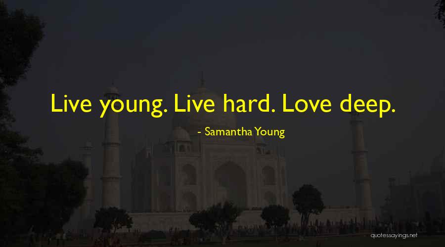 Caiola Family Quotes By Samantha Young Caiola Family Quotes By Samantha Young