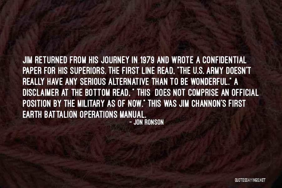 Caiola Rose Quotes By Jon Ronson Caiola Rose Quotes By Jon Ronson
