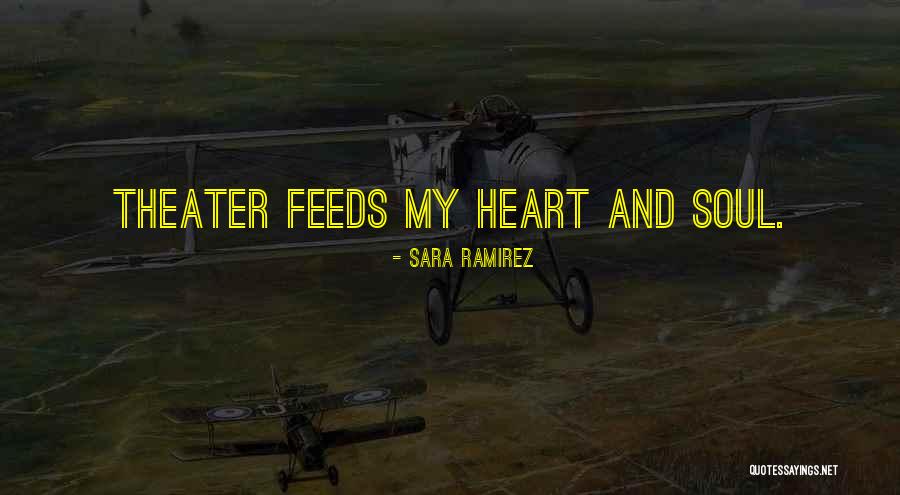 Caique Video Quotes By Sara Ramirez Caique Video Quotes By Sara Ramirez