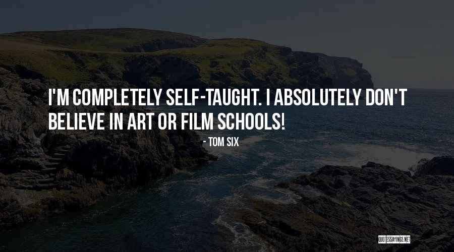 Caiques For Sale Quotes By Tom Six Caiques For Sale Quotes By Tom Six