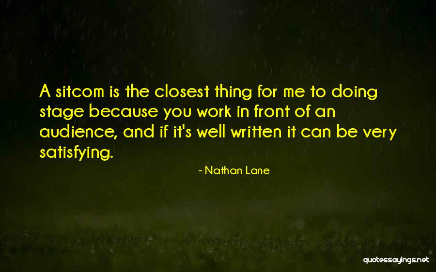 Caiques Playing Quotes By Nathan Lane Caiques Playing Quotes By Nathan Lane