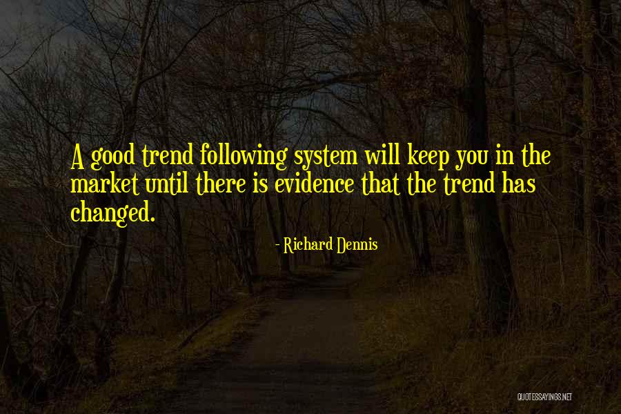 Cairan Elektrolit Quotes By Richard Dennis Cairan Elektrolit Quotes By Richard Dennis
