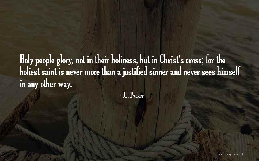 Cairan Infus Quotes By J.I. Packer Cairan Infus Quotes By J.I. Packer