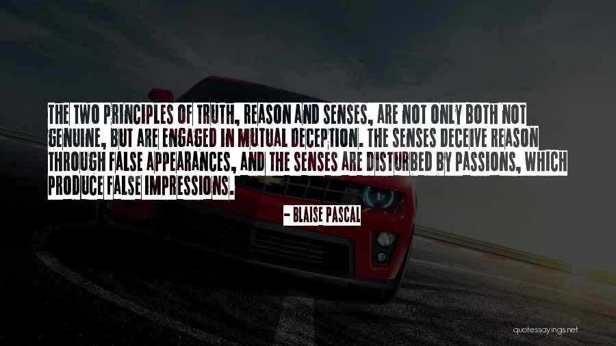 Cairan Tubuh Quotes By Blaise Pascal