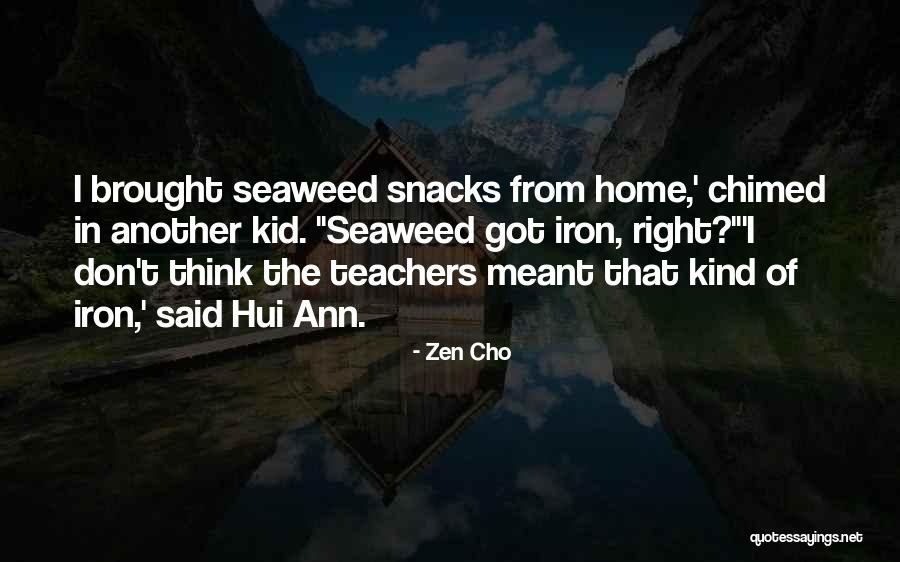 Caireen Little Secrets Quotes By Zen Cho Caireen Little Secrets Quotes By Zen Cho