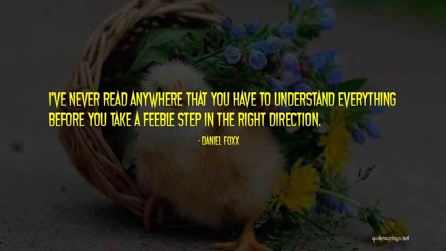 Cairncross Realty Quotes By Daniel Foxx Cairncross Realty Quotes By Daniel Foxx