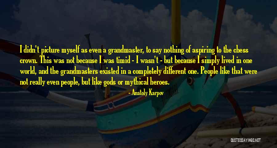 Cairoli Castello Quotes By Anatoly Karpov Cairoli Castello Quotes By Anatoly Karpov
