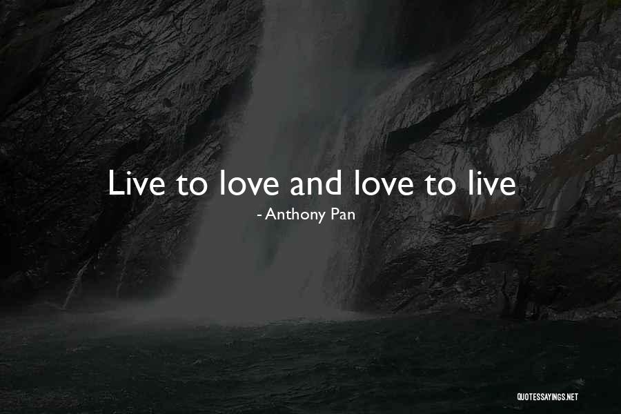 Cairoston Quotes By Anthony Pan Cairoston Quotes By Anthony Pan