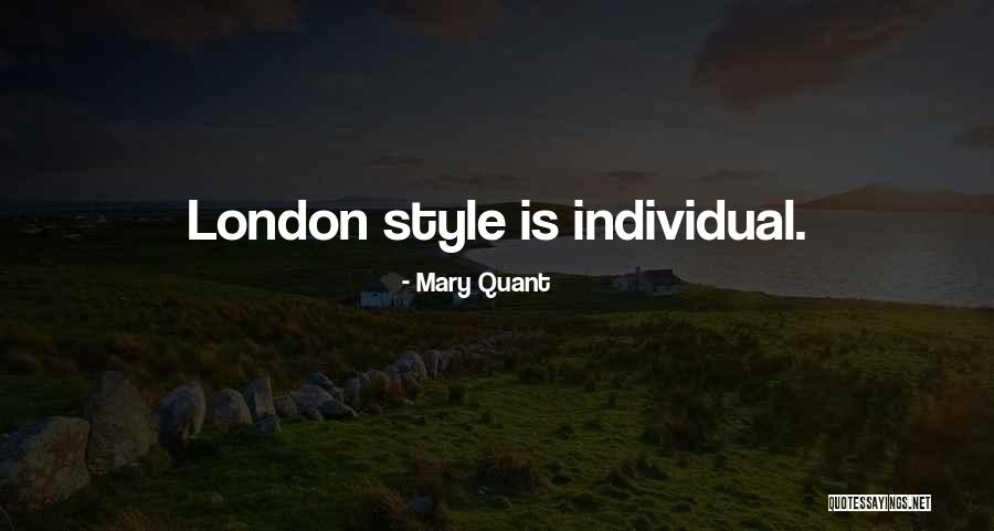Caison 38 Quotes By Mary Quant Caison 38 Quotes By Mary Quant