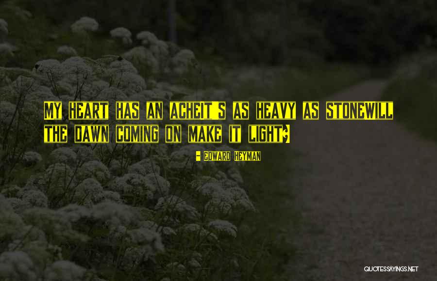 Caissa Quotes By Edward Heyman Caissa Quotes By Edward Heyman