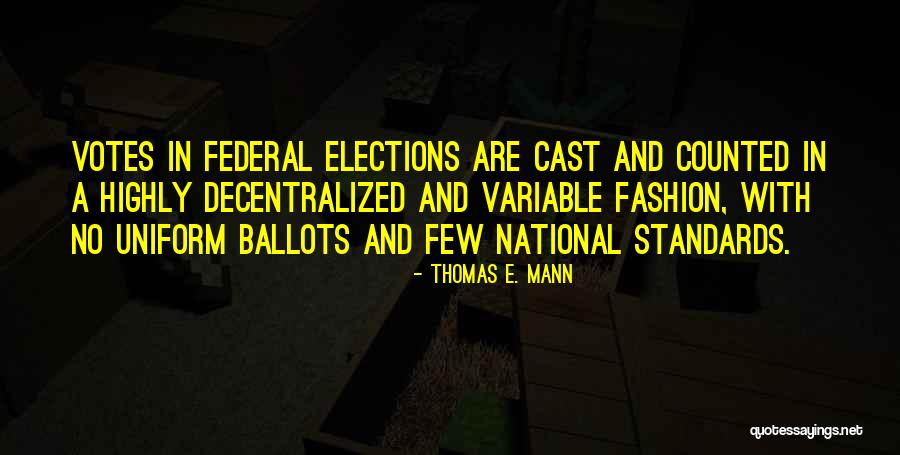 Caissie St Quotes By Thomas E. Mann Caissie St Quotes By Thomas E. Mann