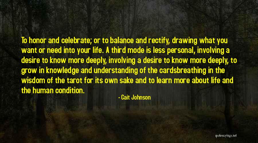 Cait Johnson Quotes 1917714 Cait Johnson Quotes 1917714