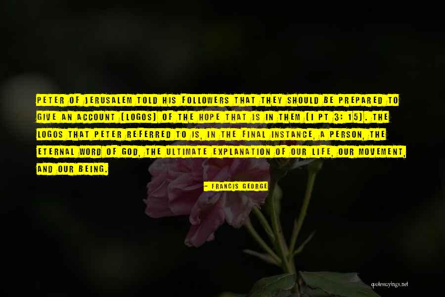 Caite Miss Quotes By Francis George Caite Miss Quotes By Francis George