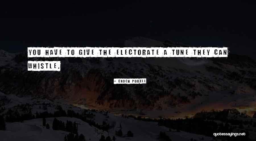 Caitilin Fink Quotes By Enoch Powell Caitilin Fink Quotes By Enoch Powell
