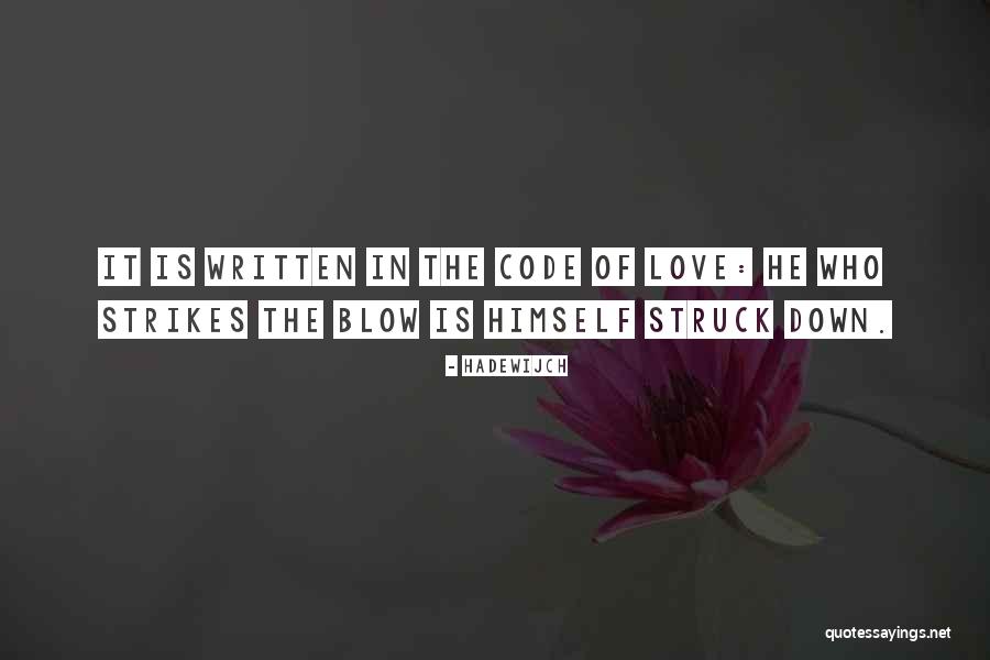 Caitilin Fink Quotes By Hadewijch Caitilin Fink Quotes By Hadewijch