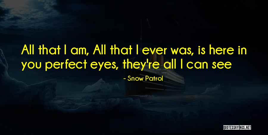 Caitilin Stolle Quotes By Snow Patrol Caitilin Stolle Quotes By Snow Patrol