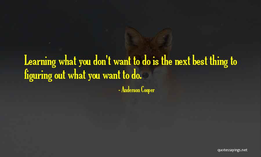 Caitlin Bacher Quotes By Anderson Cooper Caitlin Bacher Quotes By Anderson Cooper