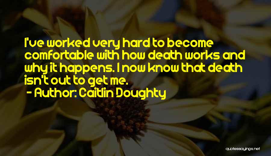 Caitlin Doughty Quotes 175593