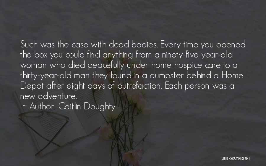 Caitlin Doughty Quotes 1892950