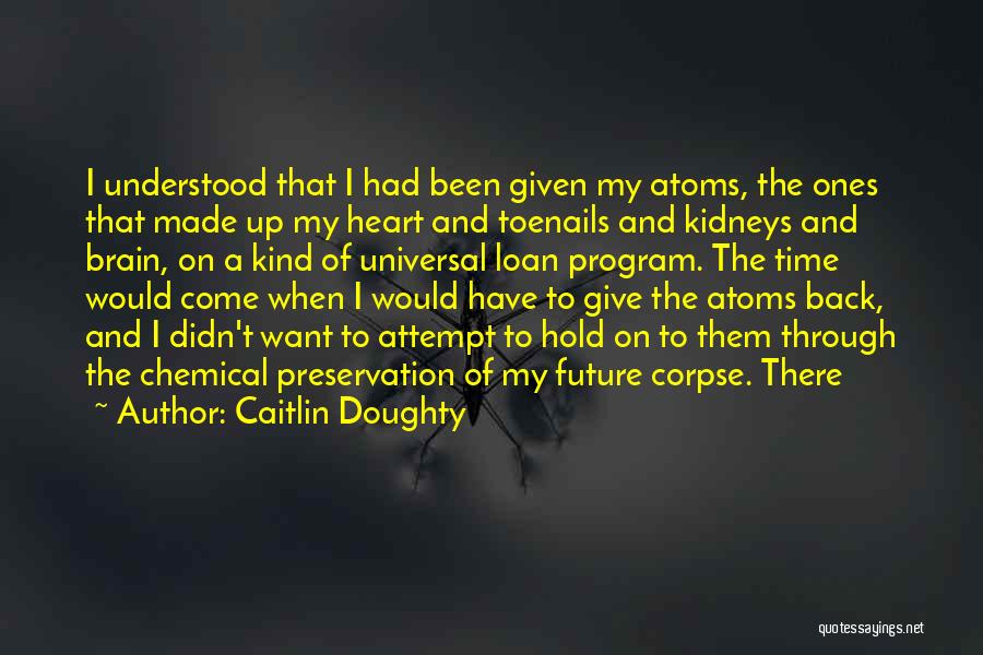 Caitlin Doughty Quotes 515497