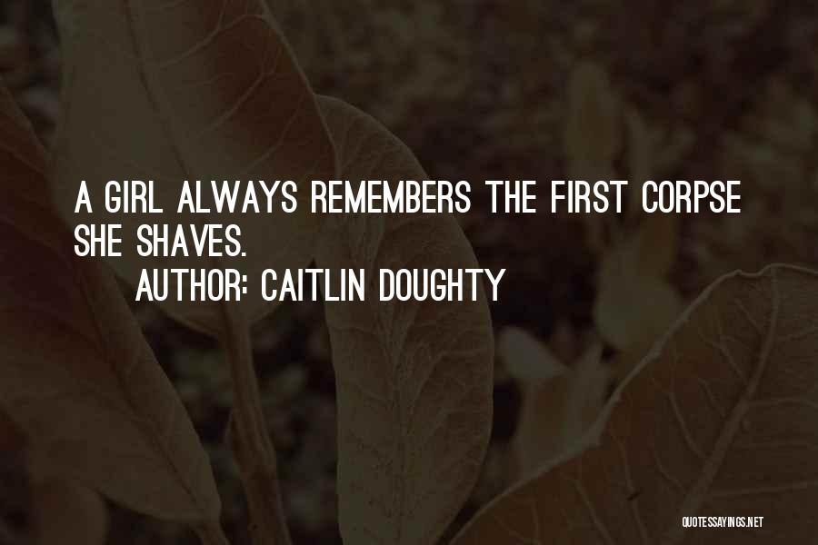 Caitlin Doughty Quotes 674474