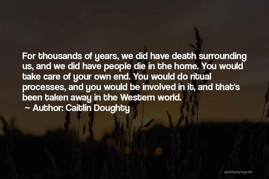 Caitlin Doughty Quotes 914262