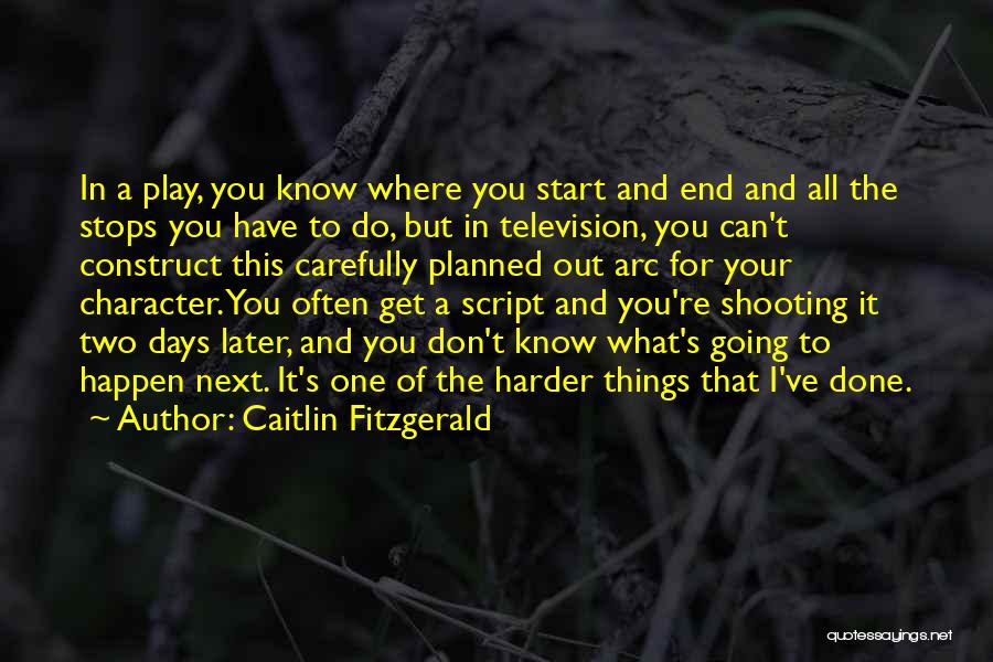 Caitlin Fitzgerald Quotes 1315169