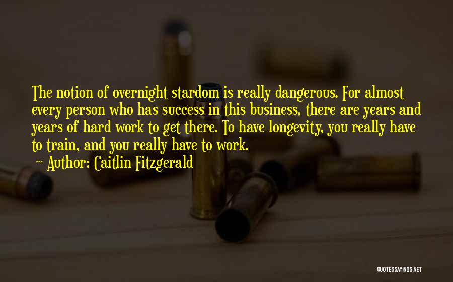 Caitlin Fitzgerald Quotes 1515275