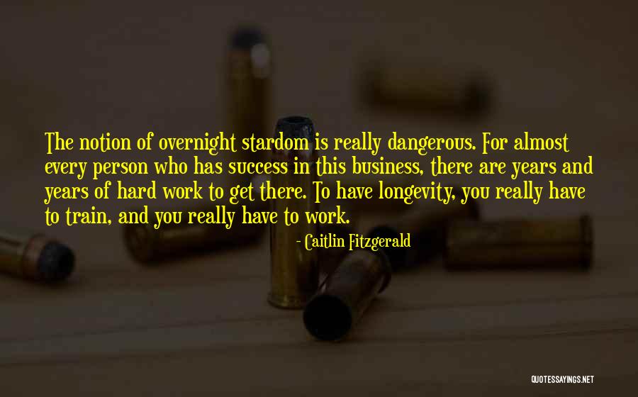 Caitlin Fitzgerald Quotes 1515275