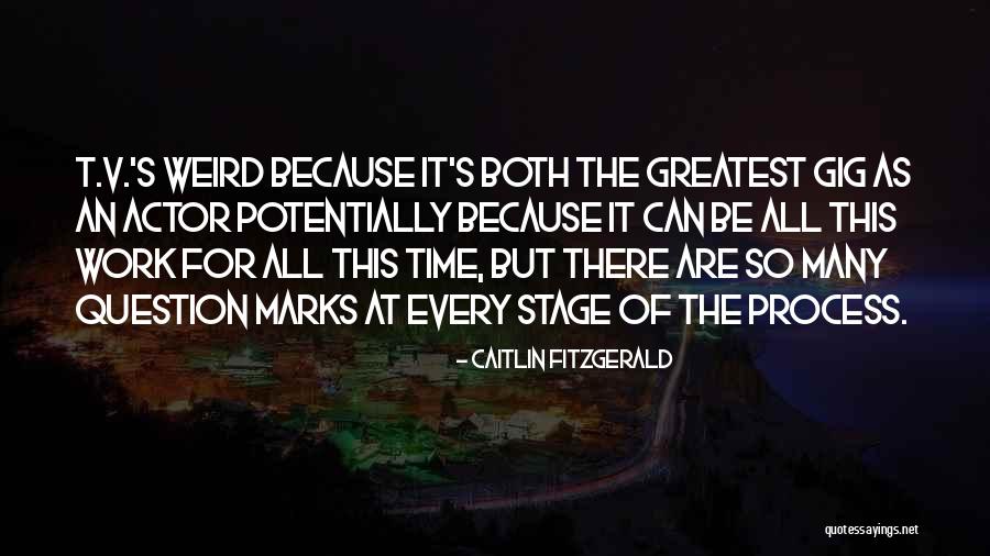 Caitlin Fitzgerald Quotes 184382 Caitlin Fitzgerald Quotes 184382