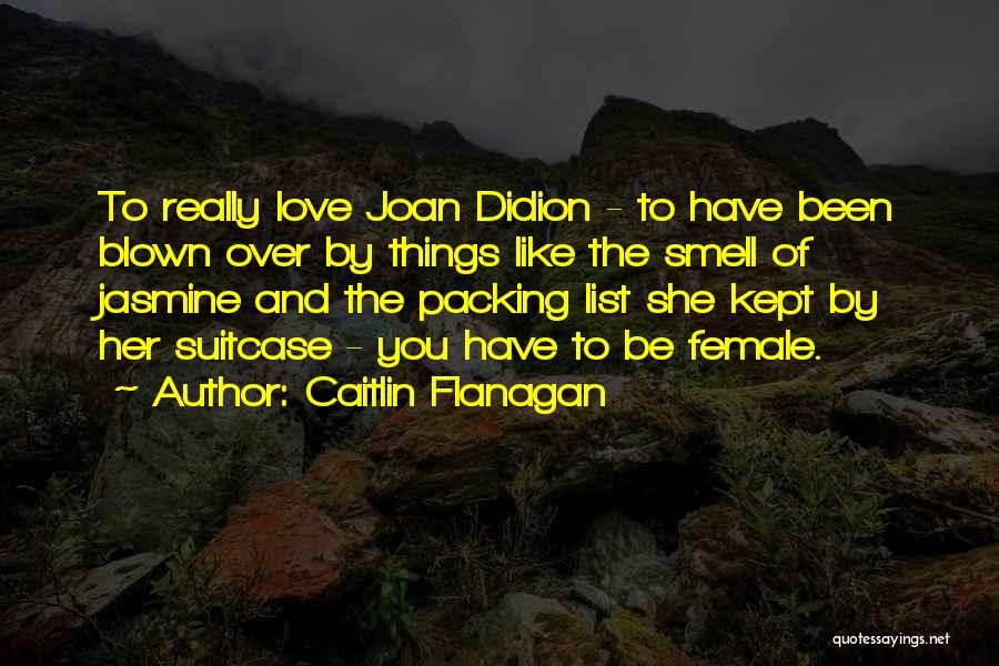 Caitlin Flanagan Quotes 283226