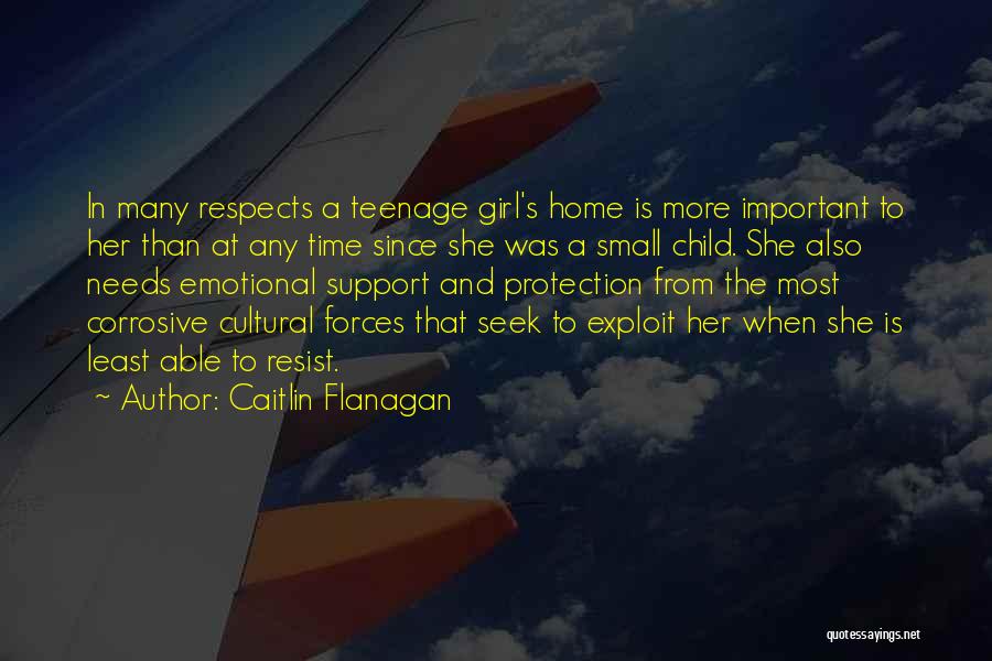 Caitlin Flanagan Quotes 632706