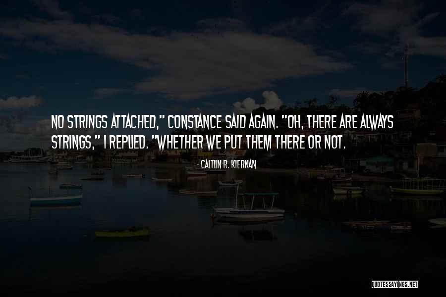 Caitlin Kiernan Quotes By Caitlin R. Kiernan Caitlin Kiernan Quotes By Caitlin R. Kiernan