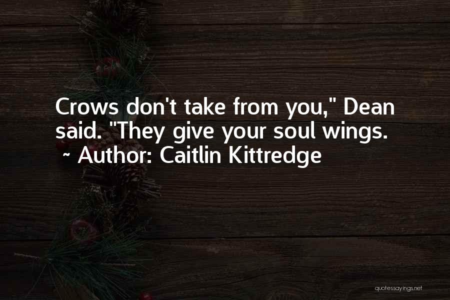 Caitlin Kittredge Quotes 1394221