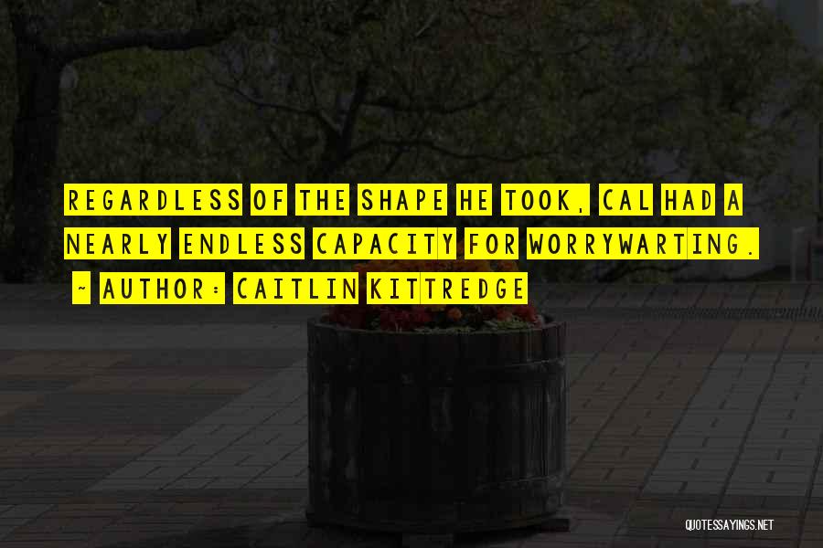 Caitlin Kittredge Quotes 2145680