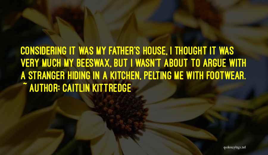 Caitlin Kittredge Quotes 958526