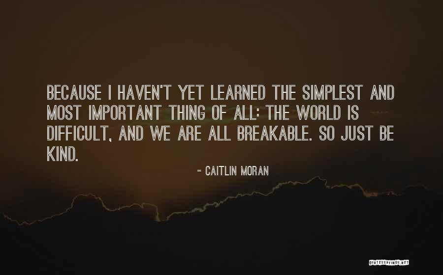 Caitlin Moran Quotes 1156996