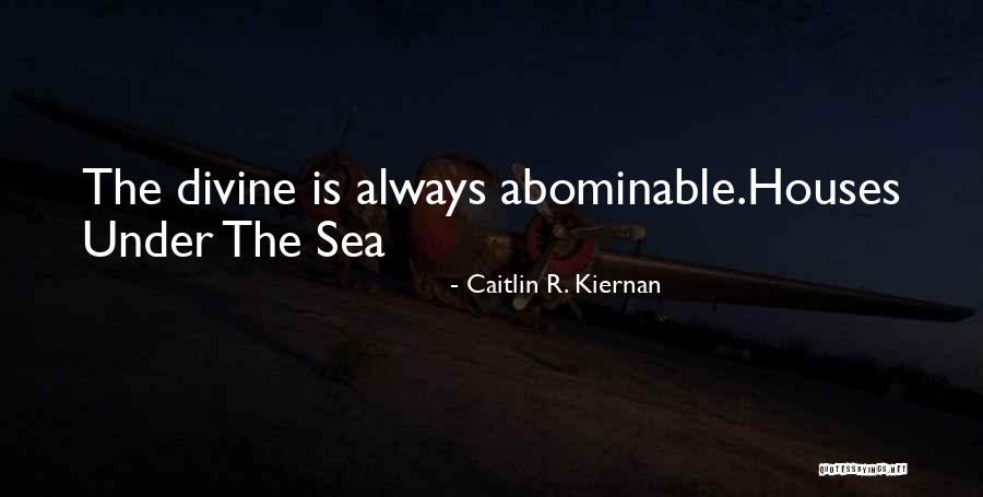 Caitlin R. Kiernan Quotes 1065000