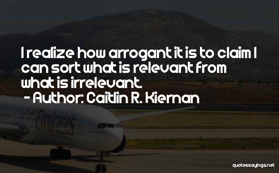 Caitlin R. Kiernan Quotes 1081604