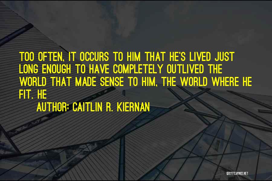 Caitlin R. Kiernan Quotes 1186507