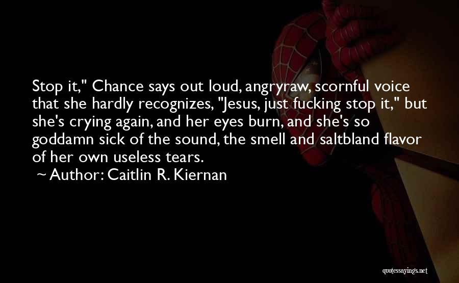 Caitlin R. Kiernan Quotes 1290978