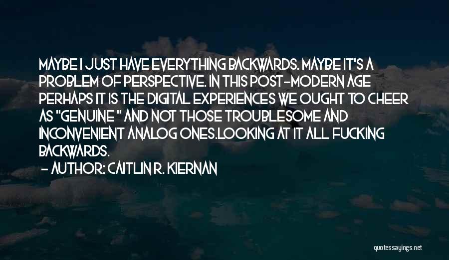 Caitlin R. Kiernan Quotes 1296722