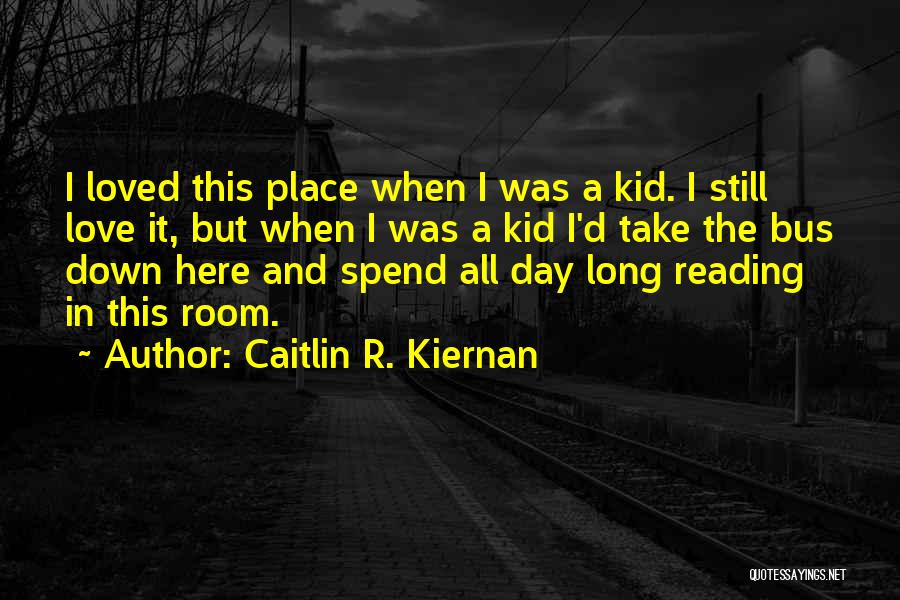 Caitlin R. Kiernan Quotes 1408479