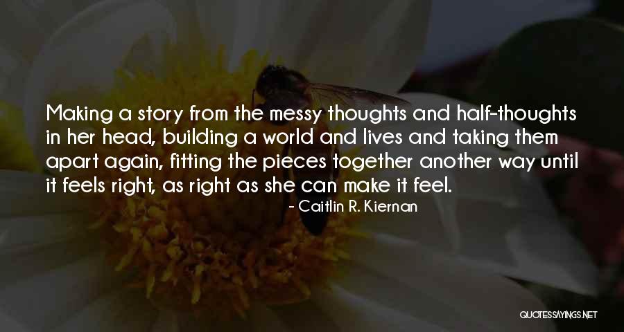 Caitlin R. Kiernan Quotes 1640258