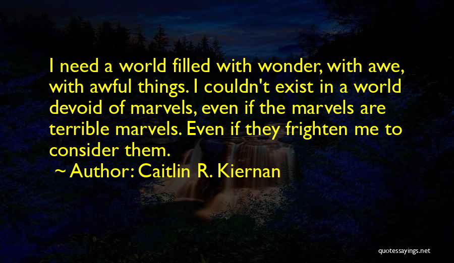 Caitlin R. Kiernan Quotes 1661531
